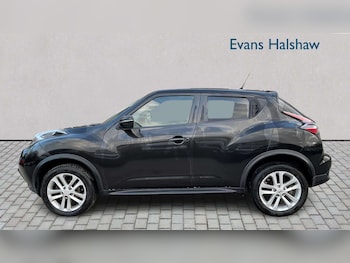 Used Nissan Juke 2017 for sale - 78052346: Photo