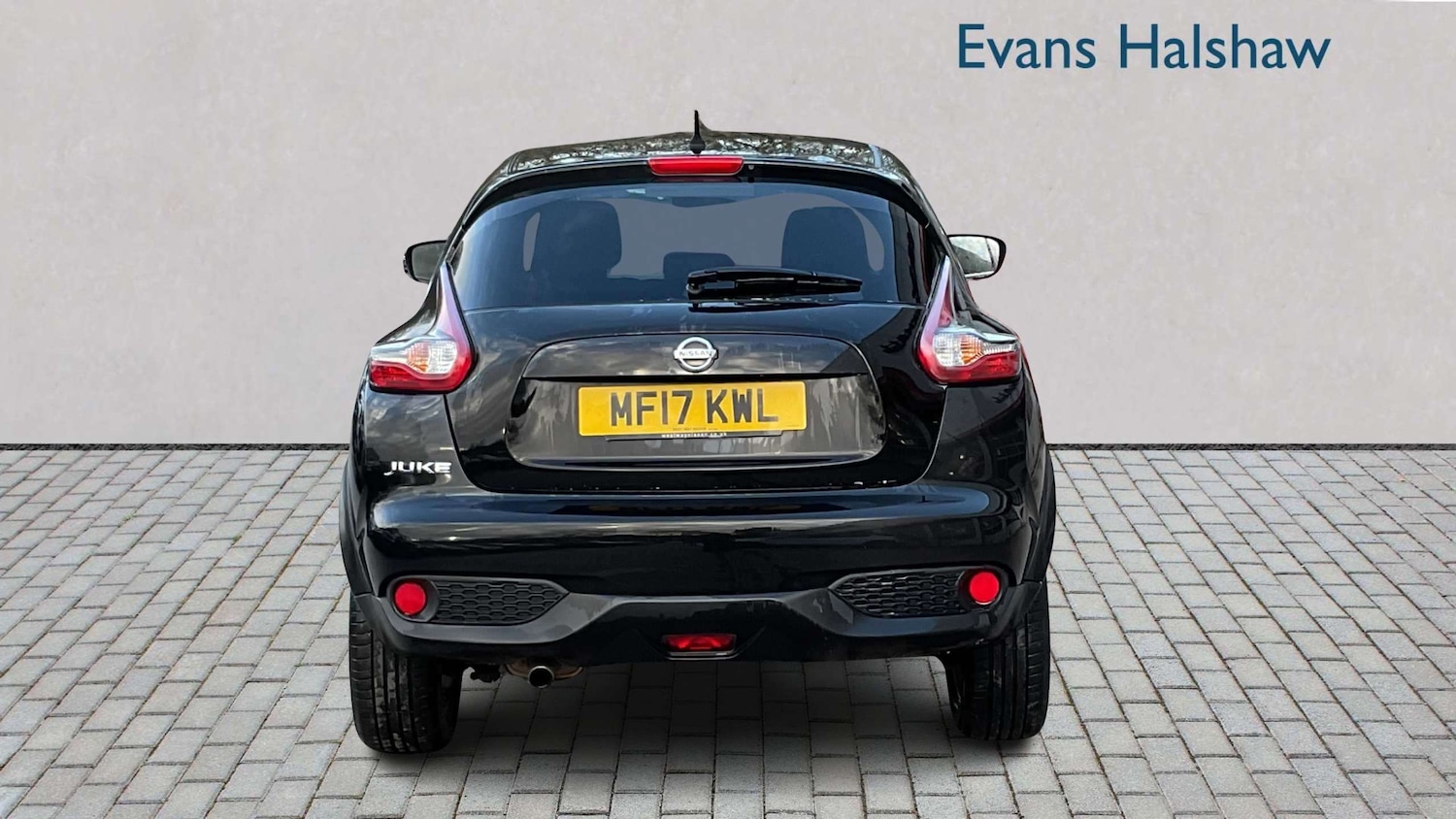 Used Nissan Juke for sale - 78052346: Photo 5