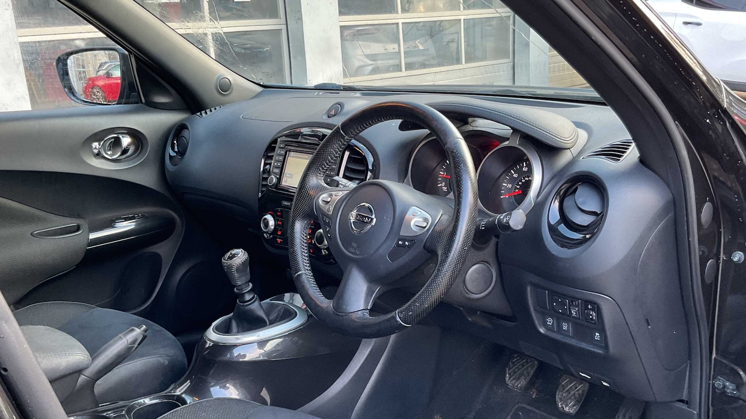 Used Nissan Juke for sale - 78052346: Photo 8