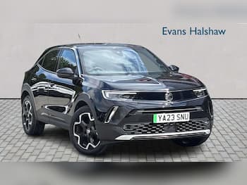 Used Vauxhall Mokka 2023 for sale - 79637330: Photo