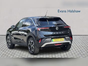 Used Vauxhall Mokka 2023 for sale - 79637330: Photo