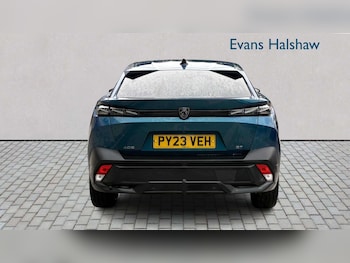 Used Peugeot 408 2023 for sale - 79444019: Photo