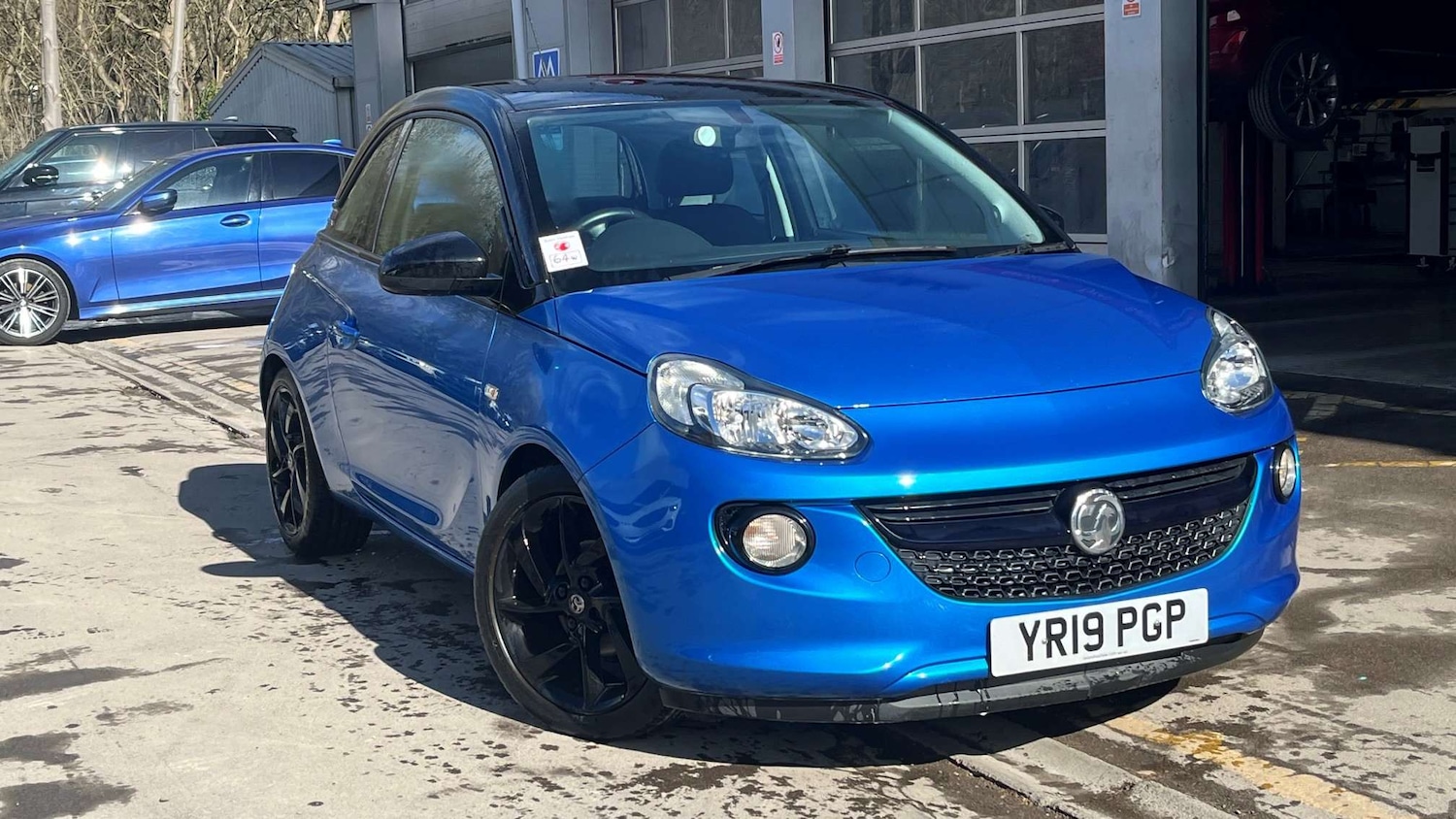 Used Vauxhall ADAM 2019 for sale - 78023851: Photo 1