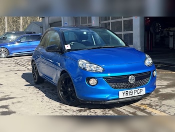 Vauxhall ADAM feature image