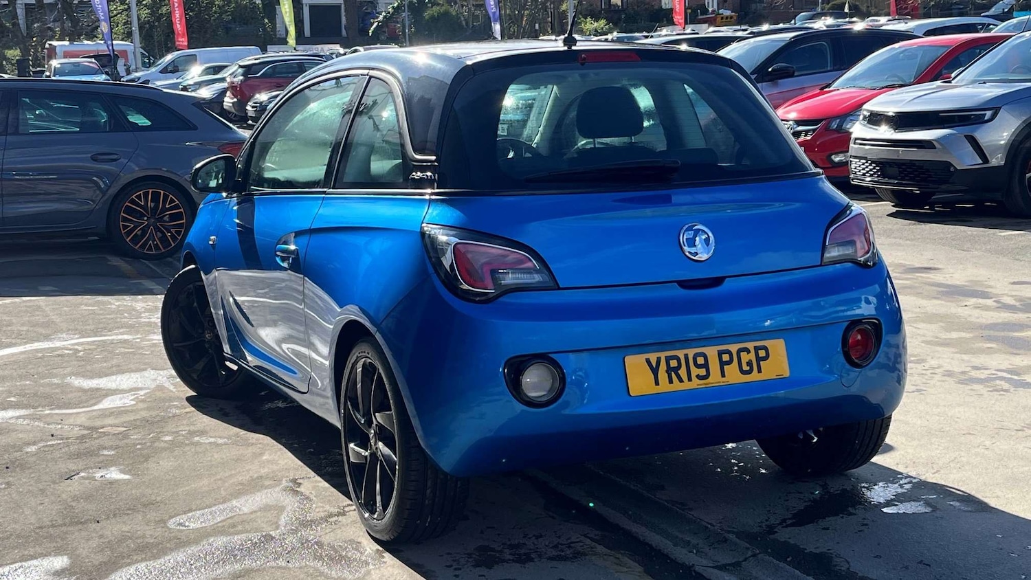 Used Vauxhall ADAM 2019 for sale - 78023851: Photo 3
