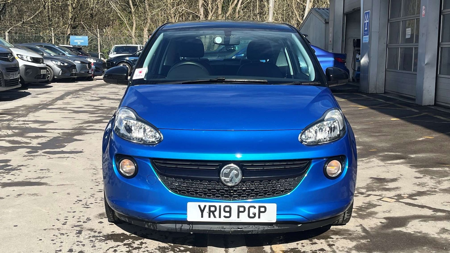 Used Vauxhall ADAM 2019 for sale - 78023851: Photo 4