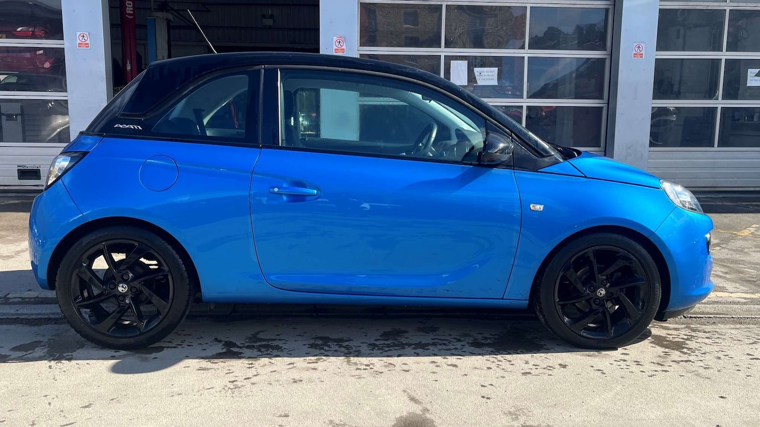 Used Vauxhall ADAM 2019 for sale - 78023851: Photo 5