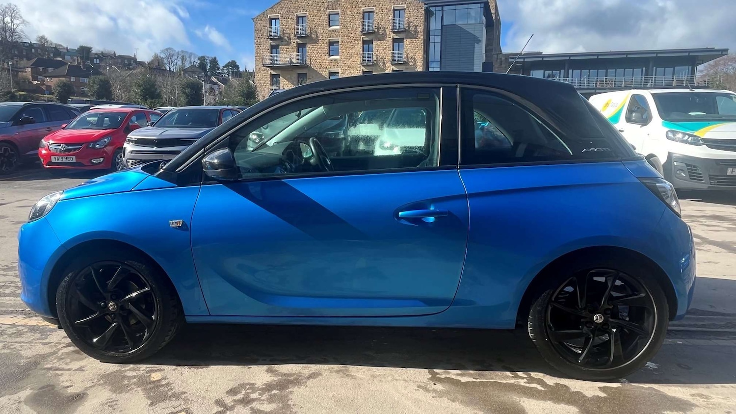 Used Vauxhall ADAM 2019 for sale - 78023851: Photo 7