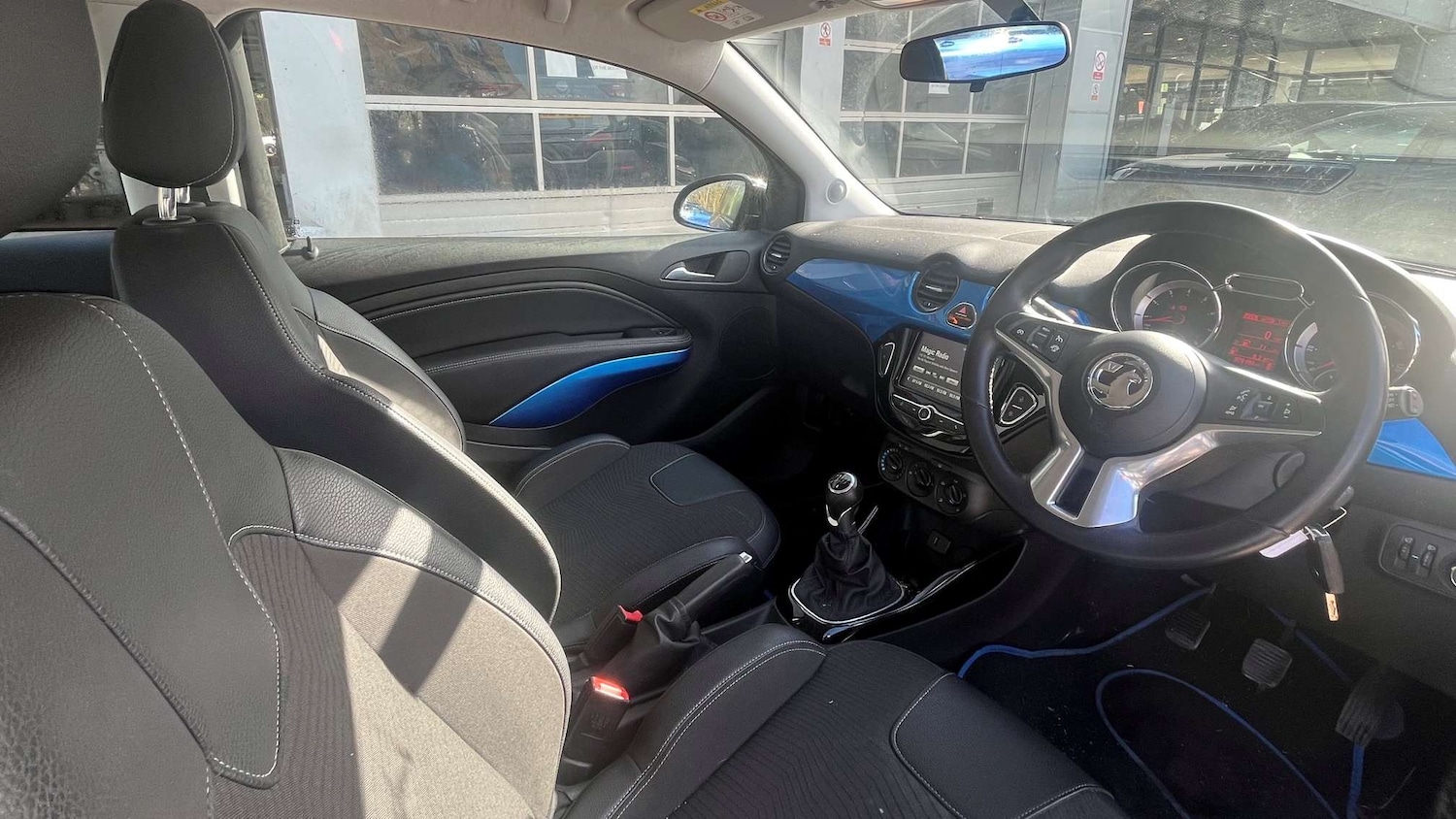 Used Vauxhall ADAM 2019 for sale - 78023851: Photo 8