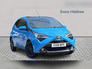 Used Toyota AYGO 2018 for sale - 79524011: Photo