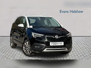 Vauxhall Crossland X feature image