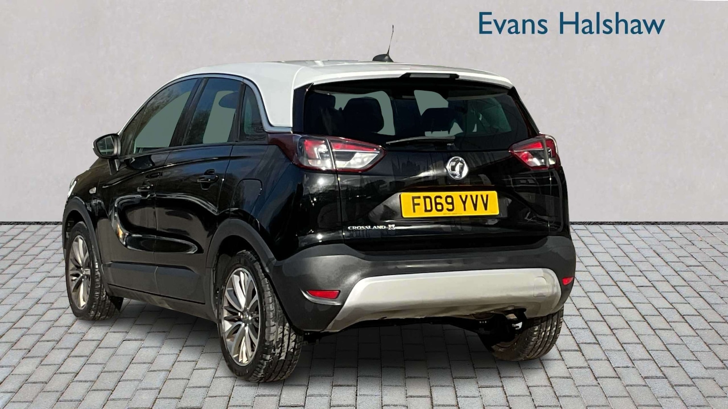 Used Vauxhall Crossland X 2019 for sale - 78077222: Photo 3