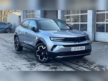 Vauxhall Mokka feature image