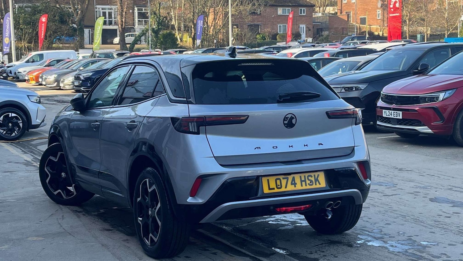 Used Vauxhall Mokka 2025 for sale - 77857980: Photo 3