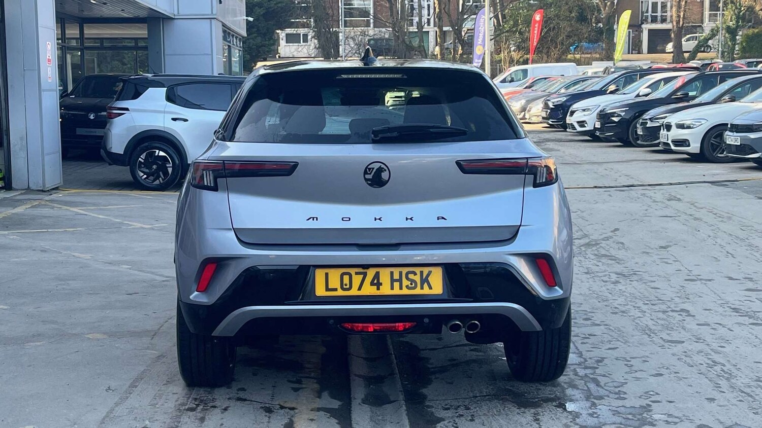 Used Vauxhall Mokka 2025 for sale - 77857980: Photo 6