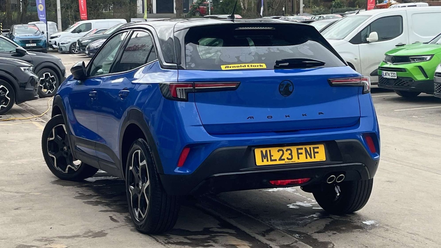 Used Vauxhall Mokka 2023 for sale - 77995981: Photo 3