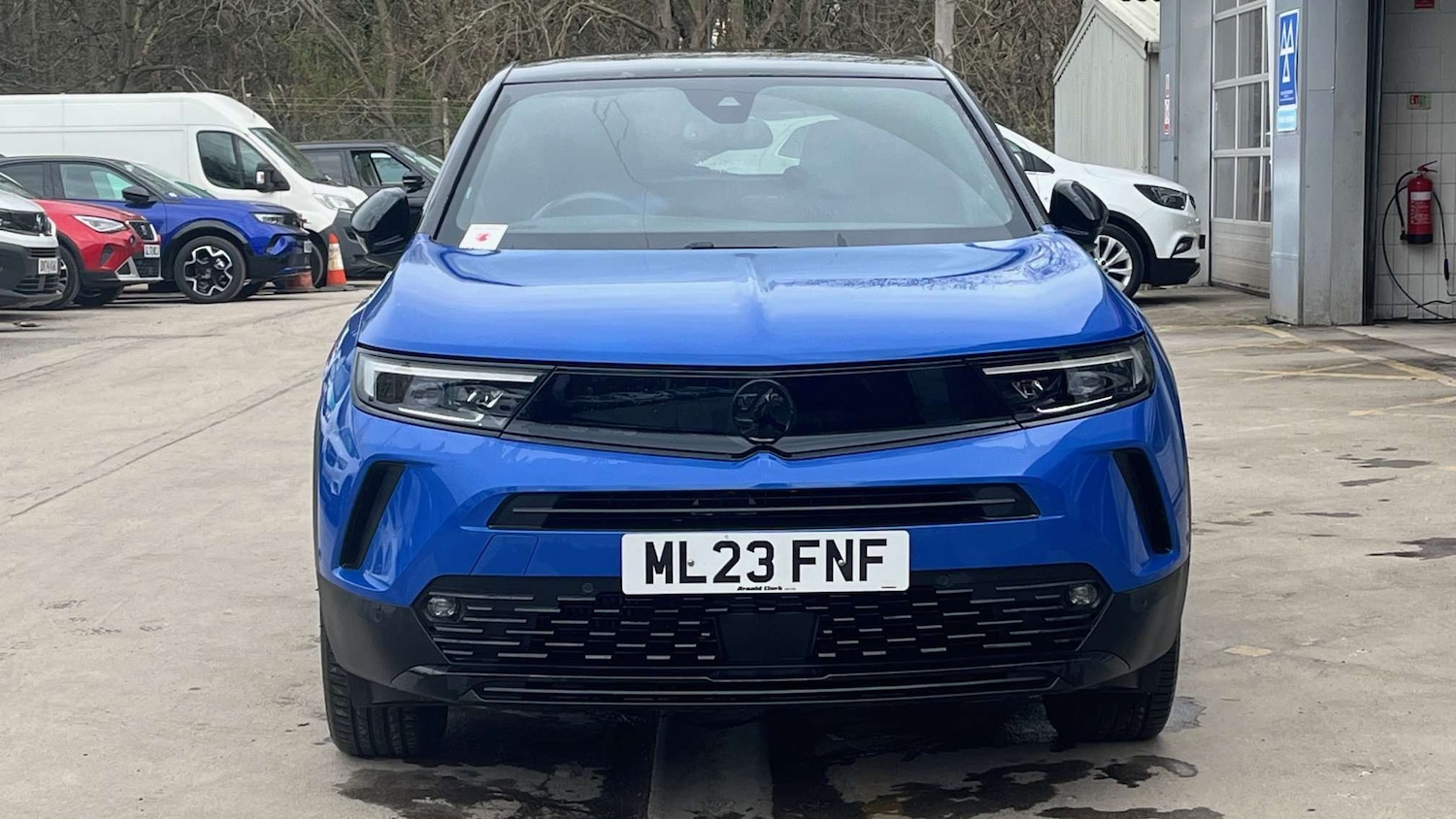 Used Vauxhall Mokka 2023 for sale - 77995981: Photo 4