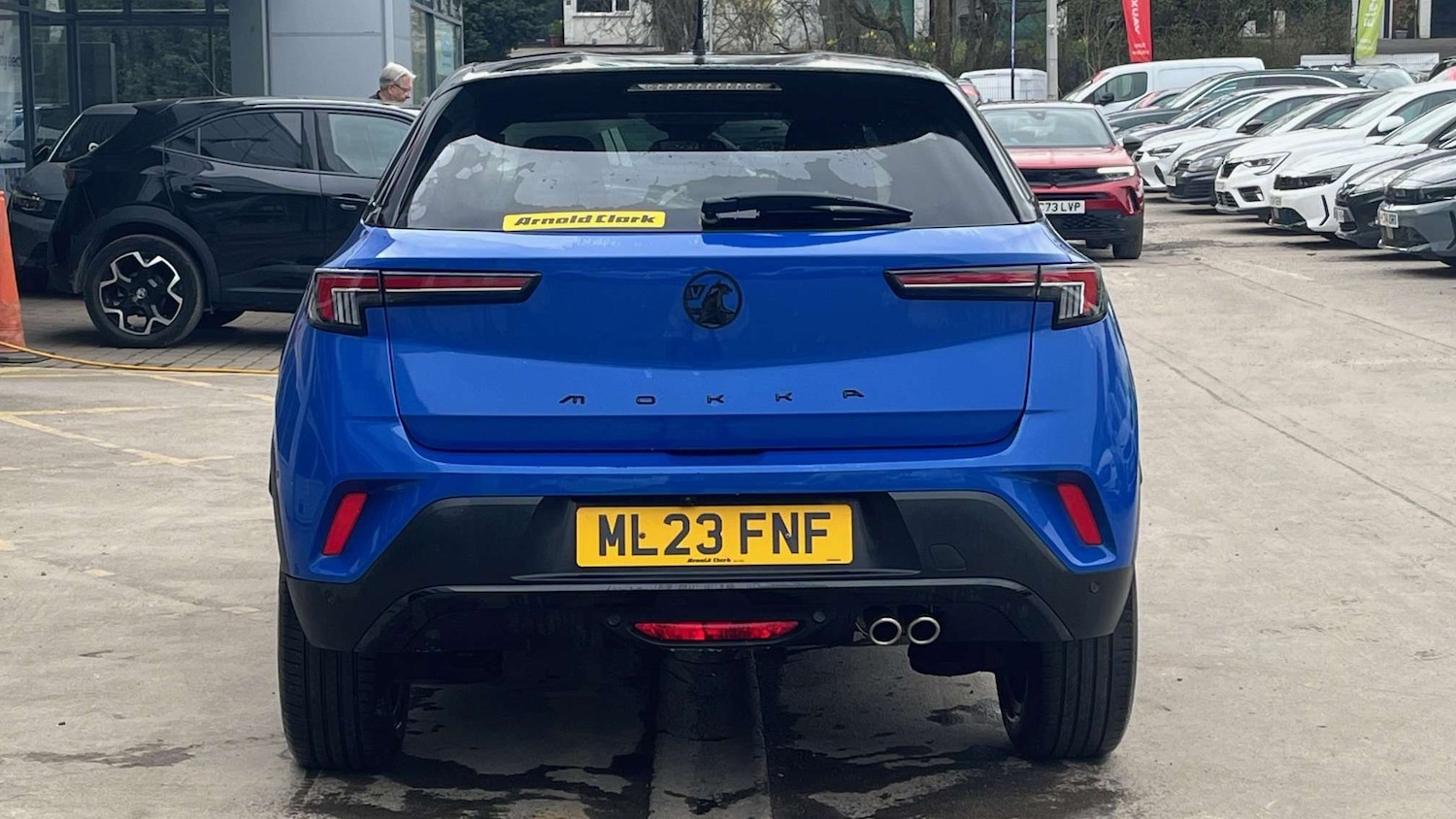 Used Vauxhall Mokka 2023 for sale - 77995981: Photo 5