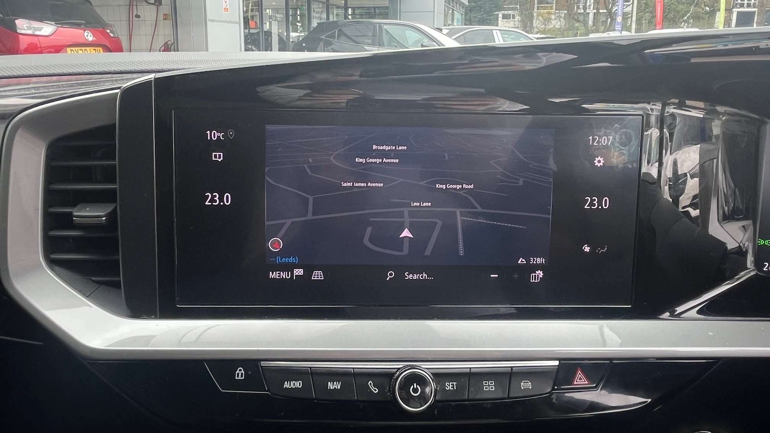 Used Vauxhall Mokka 2023 for sale - 77995981: Photo 7