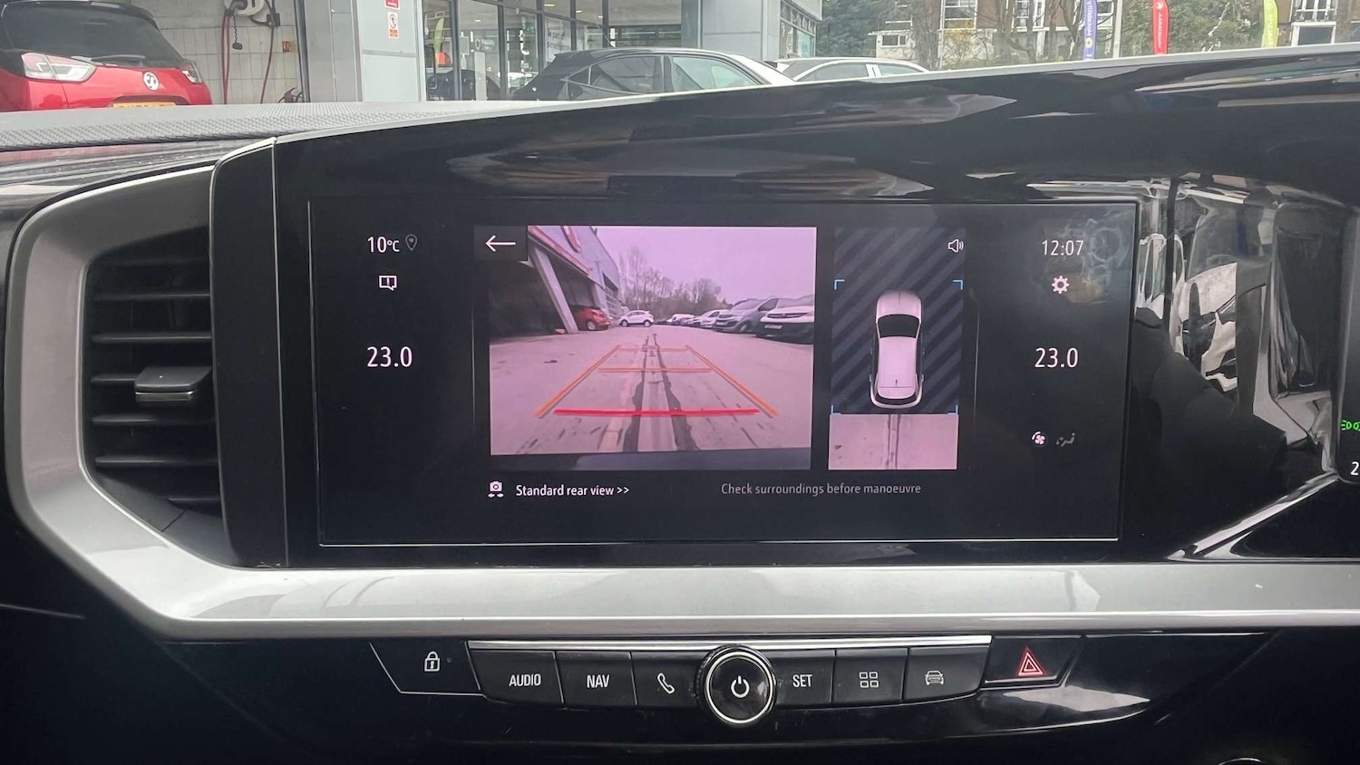 Used Vauxhall Mokka 2023 for sale - 77995981: Photo 8