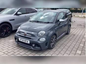 Used Abarth 595 2018 for sale - 79689693: Photo