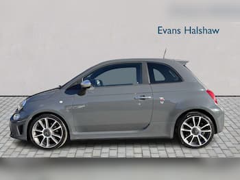 Used Abarth 595 2018 for sale - 79689693: Photo