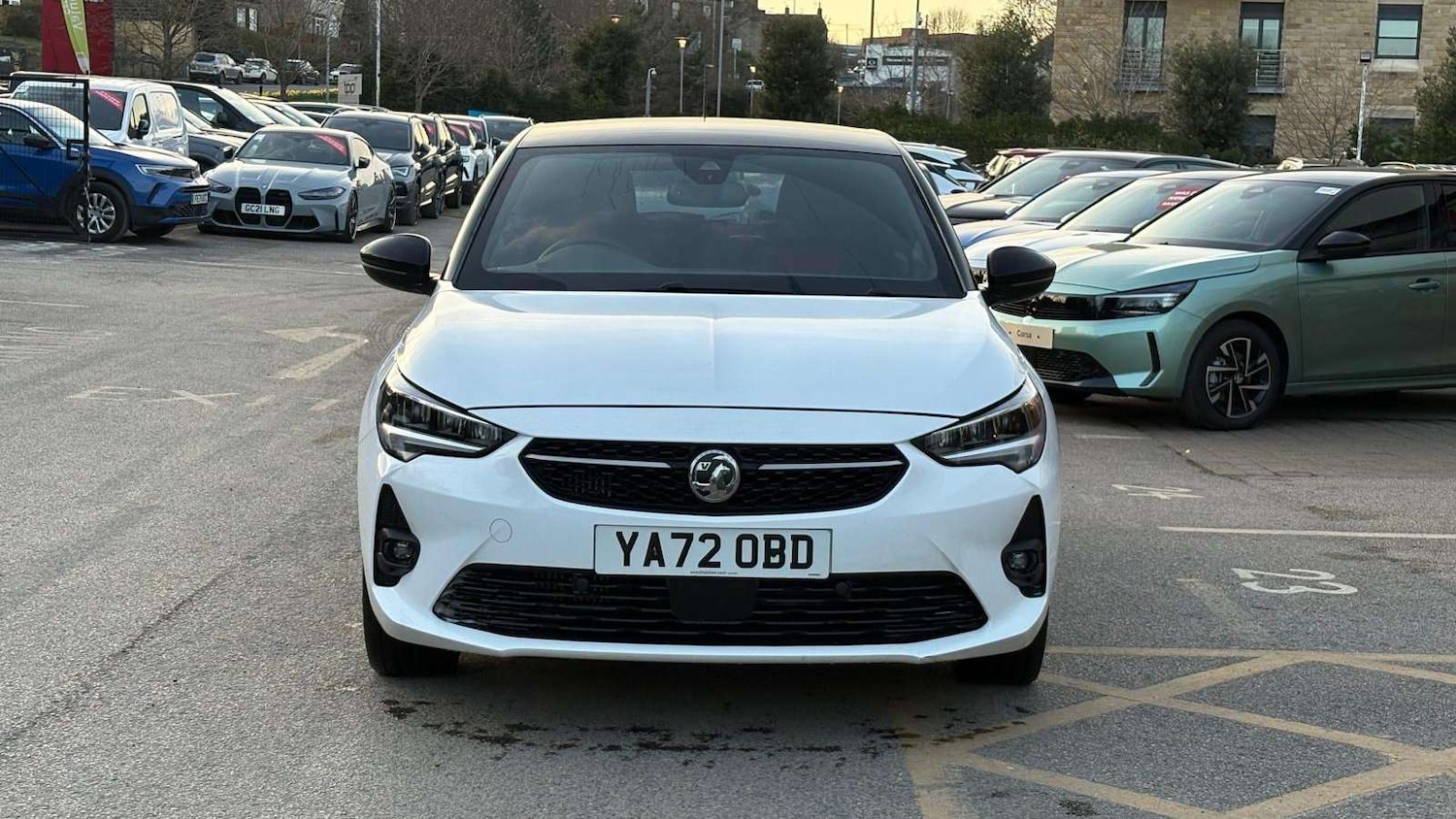 Used Vauxhall Corsa 2023 for sale - 77942882: Photo 4