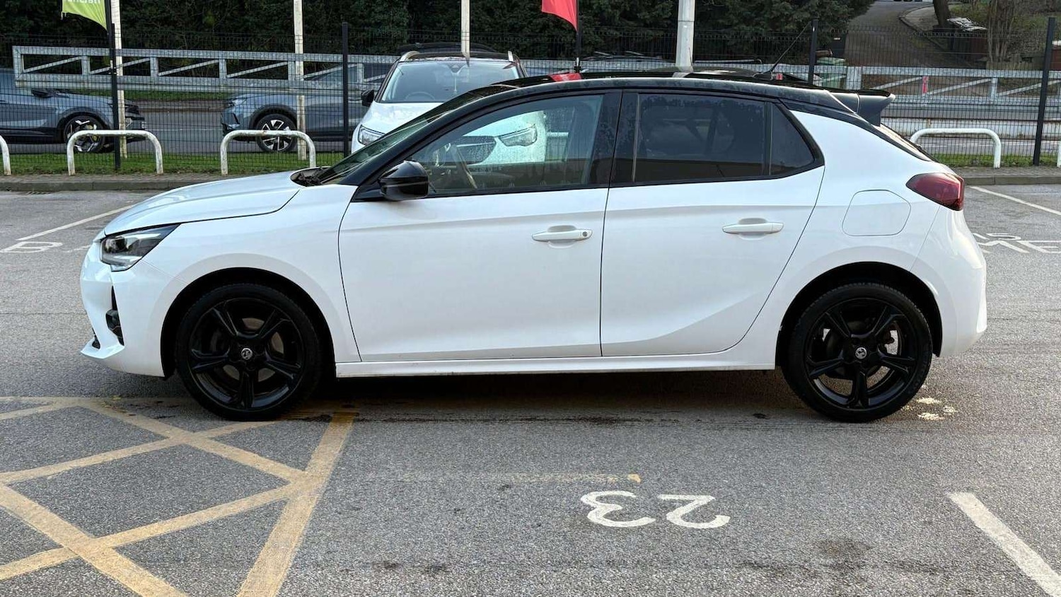 Used Vauxhall Corsa 2023 for sale - 77942882: Photo 6