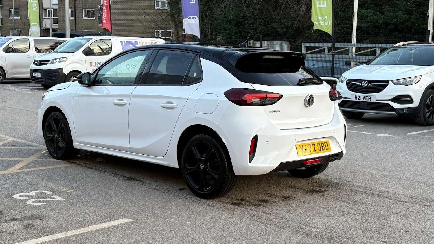 Used Vauxhall Corsa 2023 for sale - 77942882: Photo 7