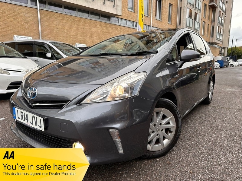 Used Toyota Prius+ 2014 for sale - 76510451: Photo 1