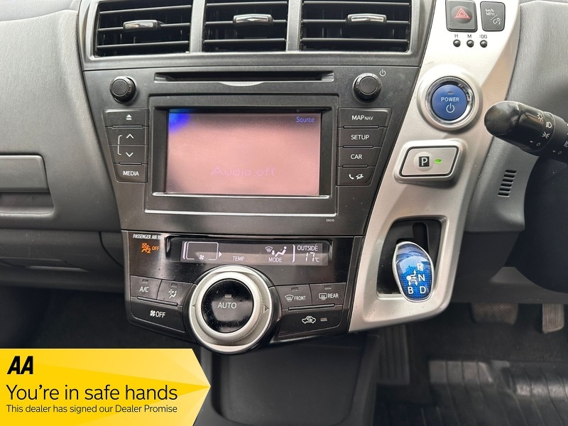 Used Toyota Prius+ 2014 for sale - 76510451: Photo 12