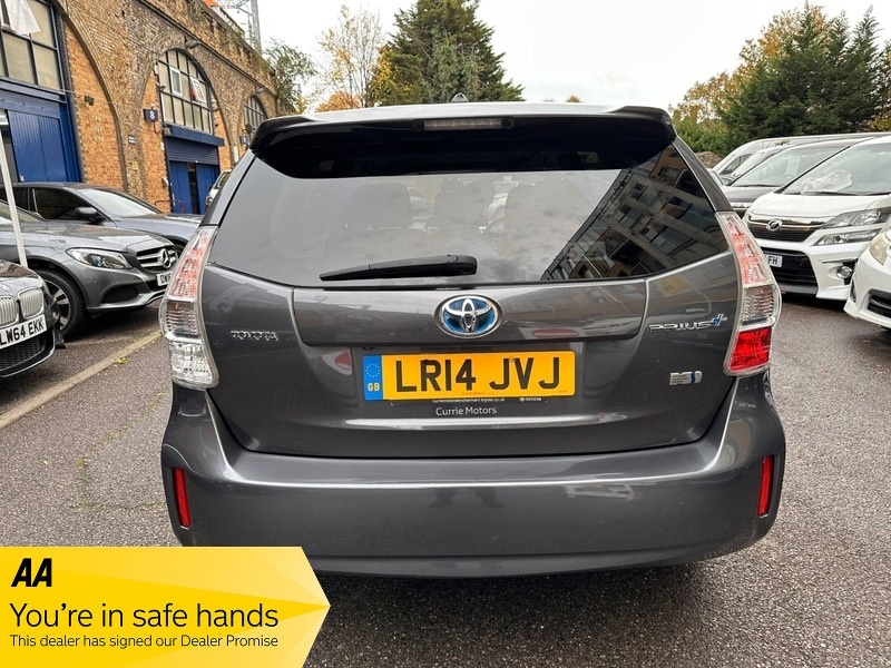 Used Toyota Prius+ 2014 for sale - 76510451: Photo 16