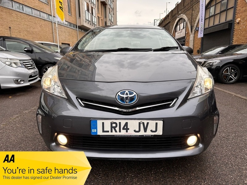 Used Toyota Prius+ 2014 for sale - 76510451: Photo 19