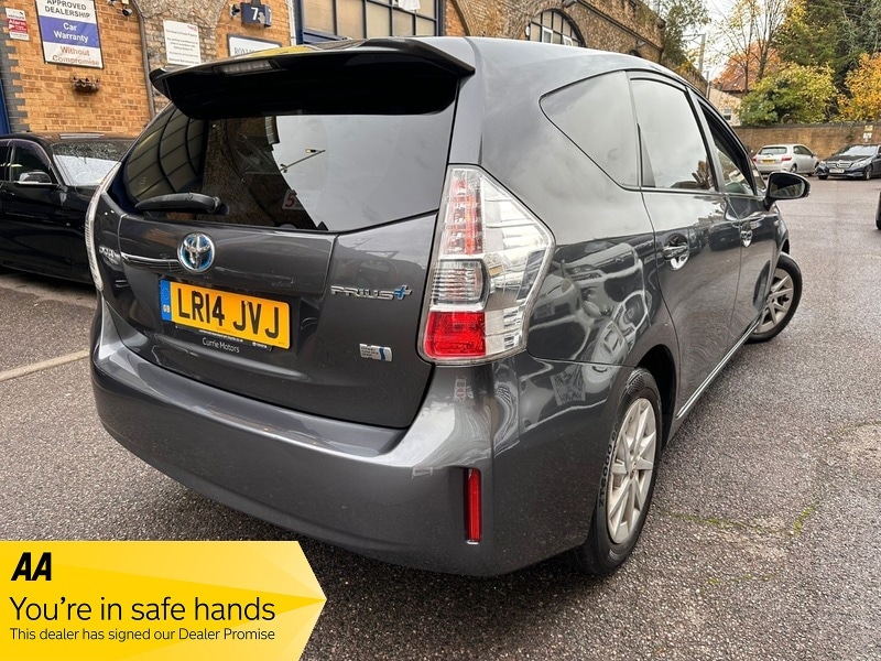 Used Toyota Prius+ 2014 for sale - 76510451: Photo 36