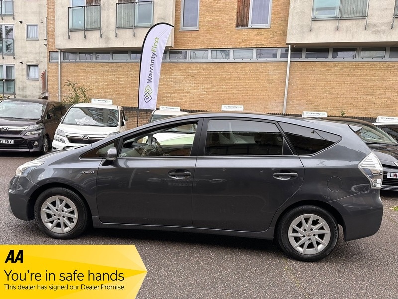 Used Toyota Prius+ 2014 for sale - 76510451: Photo 39