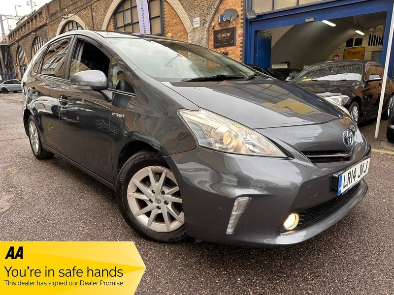 Used Toyota Prius+ 2014 for sale - 76510451: Photo 4