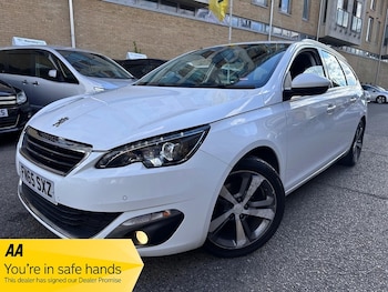 Used Peugeot 308 2015 for sale - 78607974: Photo