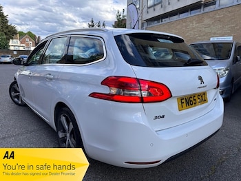 Used Peugeot 308 2015 for sale - 78607974: Photo