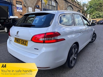 Used Peugeot 308 2015 for sale - 78607974: Photo