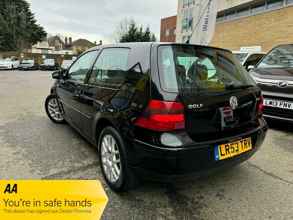 Used Volkswagen Golf 2003 for sale - 73608219: Photo 13