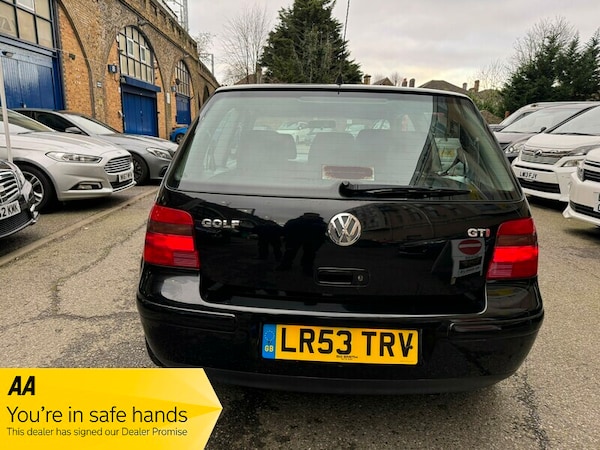 Used Volkswagen Golf 2003 for sale - 73608219: Photo 14