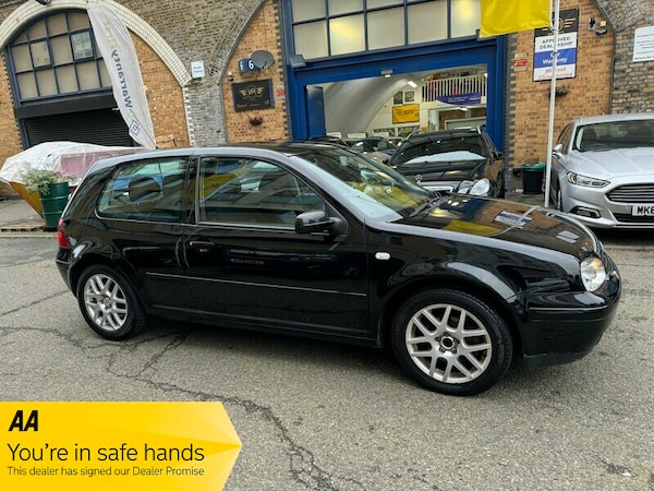 Used Volkswagen Golf 2003 for sale - 73608219: Photo 15