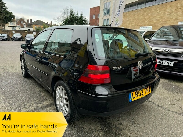 Used Volkswagen Golf 2003 for sale - 73608219: Photo 17
