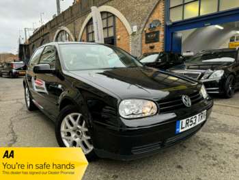 Used Volkswagen Golf 2003 for sale - 73608219: Photo