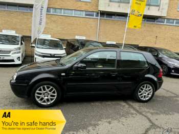 Used Volkswagen Golf 2003 for sale - 73608219: Photo