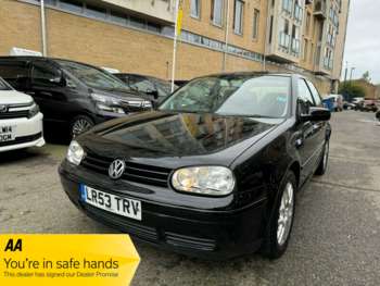 Used Volkswagen Golf 2003 for sale - 73608219: Photo