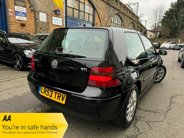 Used Volkswagen Golf 2003 for sale - 73608219: Photo 5