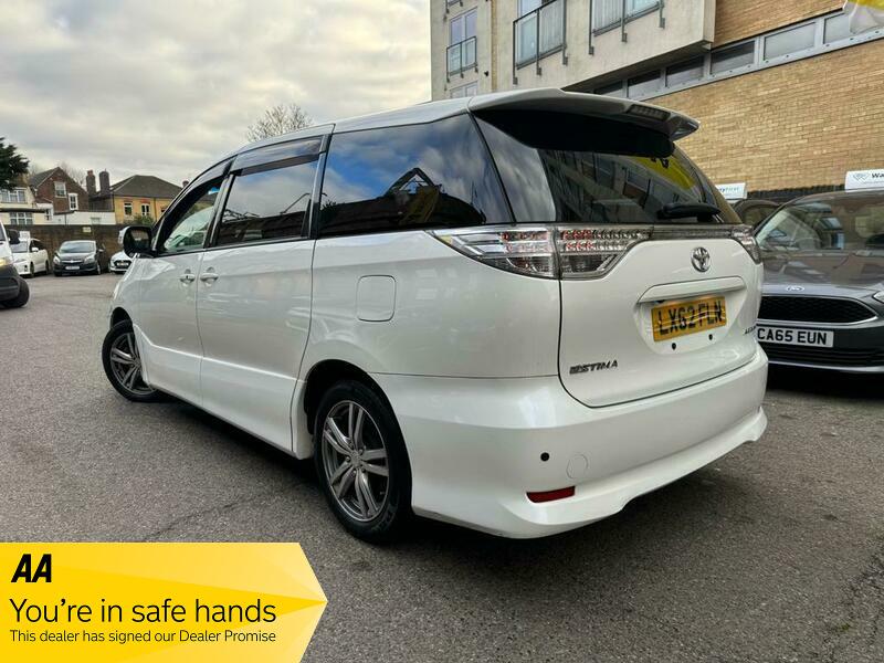 Used Toyota Estima 2012 for sale - 76280583: Photo 26