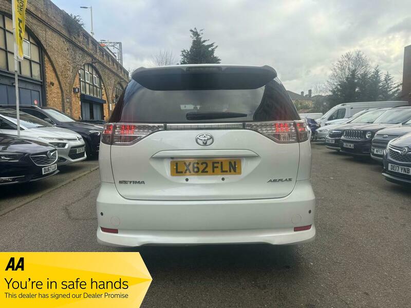 Used Toyota Estima 2012 for sale - 76280583: Photo 27