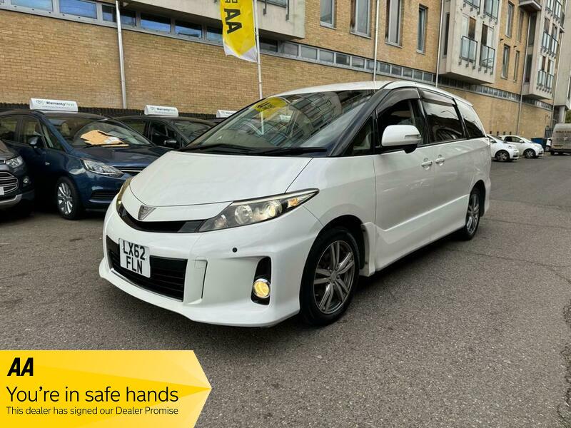 Used Toyota Estima 2012 for sale - 76280583: Photo 3